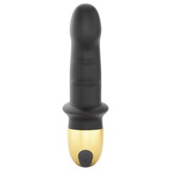   Dorcel Mini Lover 2.0 - akkus, G-pont vibrátor (fekete-arany)