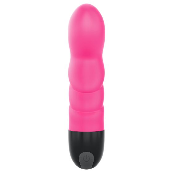 Dorcel Expert G 2.0 - akkus, G-pont vibrátor (pink)