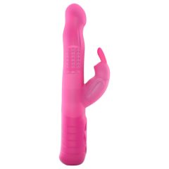   Dorcel Baby Rabbit 2.0 - akkus, csiklókaros vibrátor (pink)