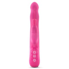   Dorcel Baby Rabbit 2.0 - akkus, csiklókaros vibrátor (pink)