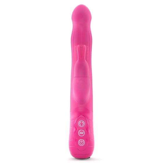 Dorcel Baby Rabbit 2.0 - akkus, csiklókaros vibrátor (pink)