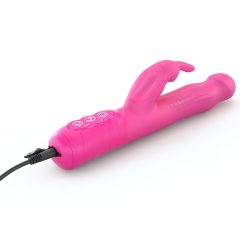   Dorcel Baby Rabbit 2.0 - akkus, csiklókaros vibrátor (pink)