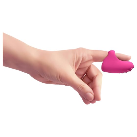 Dorcel Magic Finger - akkus, ujjvibrátor (pink)