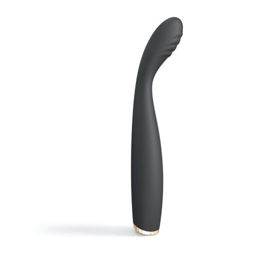 Dorcel G-slim - akkus, G-pont vibrátor (fekete)