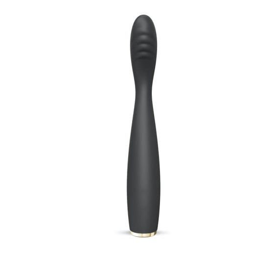 Dorcel G-slim - akkus, G-pont vibrátor (fekete)