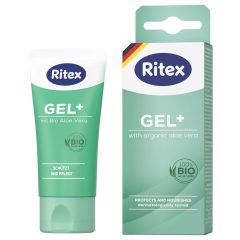 / RITEX Gel + aloe vera - síkosító (50ml)