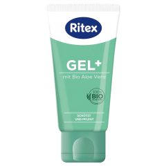 / RITEX Gel + aloe vera - síkosító (50ml)