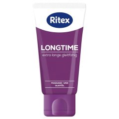 / RITEX Longtime - hosszantartó síkosító (50ml)