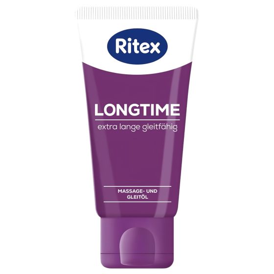 / RITEX Longtime - hosszantartó síkosító (50ml)