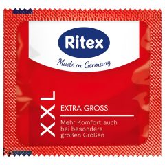 / RITEX - XXL óvszer (3db)