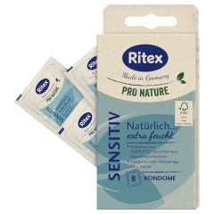 / RITEX Pro Nature Sensitive - óvszer (8db)