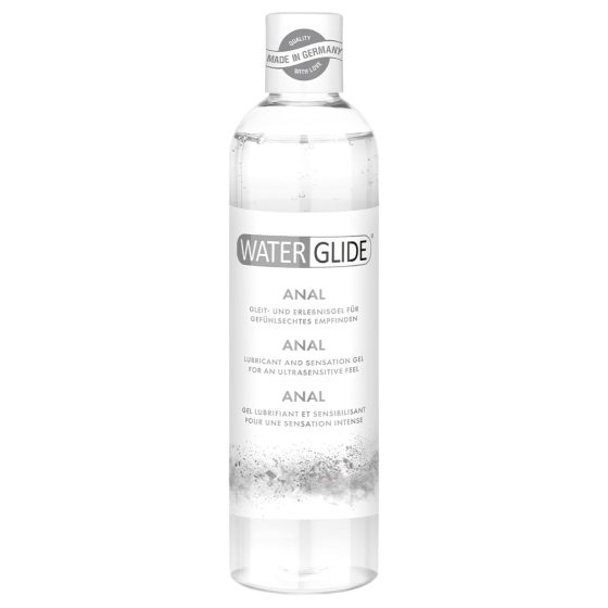 Waterglide Anal - vízbázisú síkosító anál szexhez (300ml)