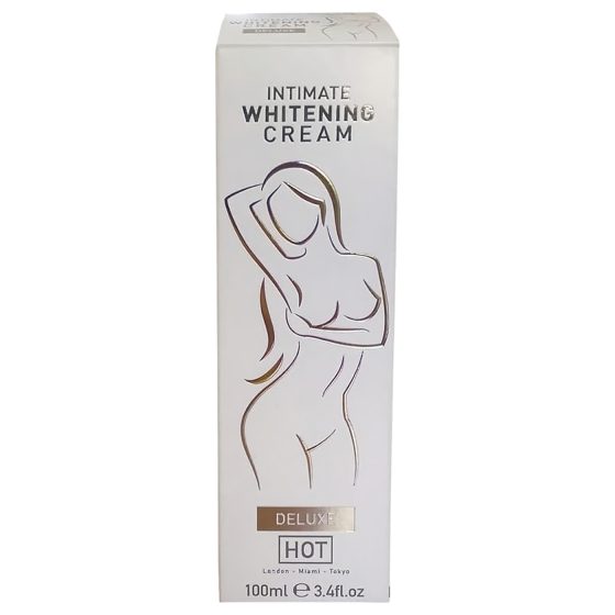 Intimate Whitening Deluxe - intim fehérítő (100ml)