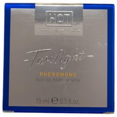 HOT Twilight - feromon parfüm férfiaknak (15ml) - illatos