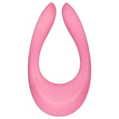 Satisfyer Endless Joy - akkus párvibrátor (pink)