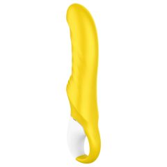   Satisfyer Yummy Sunshine - vízálló, akkus G-pont vibrátor (sárga)