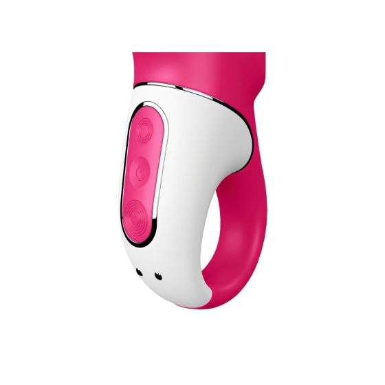 Satisfyer Mr. Rabbit - vízálló, akkus csiklókaros vibrátor (pink)