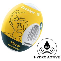 Satisfyer Egg Fierce - maszturbációs tojás (1db)