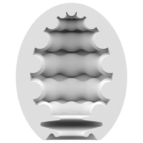 Satisfyer Egg Riffle - maszturbációs tojás szett (3db)