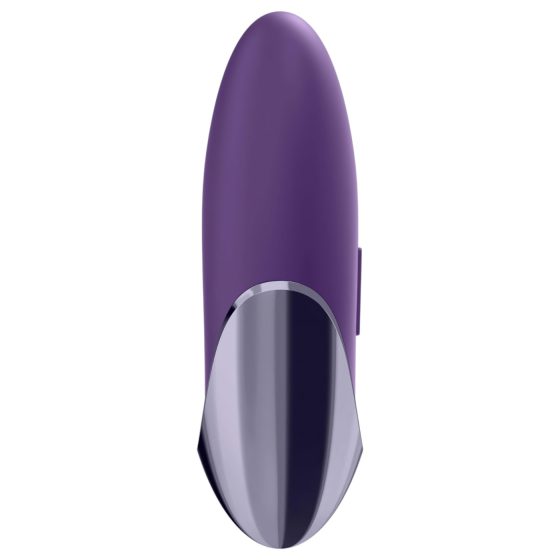 Satisfyer Purple Pleasure - akkus csiklóvibrátor (lila)