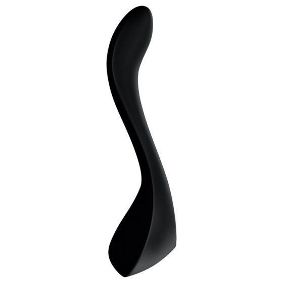 Satisfyer Endless Joy - akkus, vízálló párvibrátor (fekete)