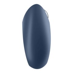 Satisfyer Royal One - okos vibrációs péniszgyűrű (kék)