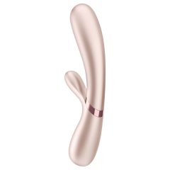 Satisfyer Hot Lover - okos vibrátor (ezüst)