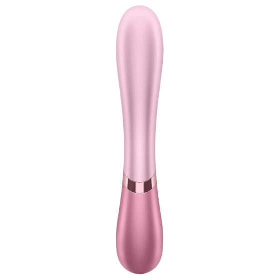 Satisfyer Hot Lover - okos vibrátor (pink)