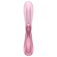 Satisfyer Hot Lover - okos vibrátor (pink)