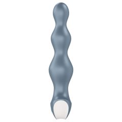   Satisfyer Lolli-Plug 2 - akkus, vízálló anál vibrátor (szürke)