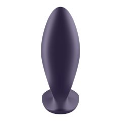 Satisfyer Power Plug - okos anál vibrátor (lila)