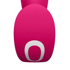 Satisfyer Top Secret - okos 2 motoros vibrátor (pink)