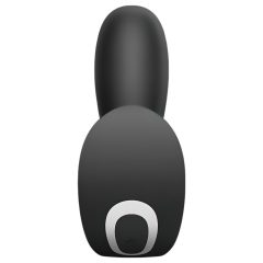 Satisfyer Top Secret Plus - okos 3 ágú vibrátor (fekete)