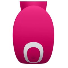 Satisfyer Top Secret Plus - okos 3 ágú vibrátor (pink)