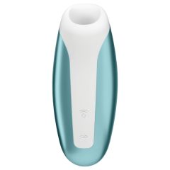   Satisfyer Love Breeze - vízálló csiklóizgató vibrátor (kék)