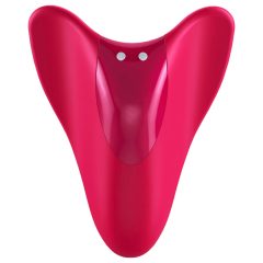   Satisfyer High Fly - akkus, vízálló csiklóvibrátor (magenta)