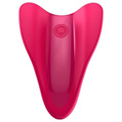   Satisfyer High Fly - akkus, vízálló csiklóvibrátor (magenta)