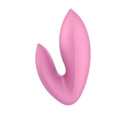   / Satisfyer Love Riot - akkus, vízálló ujjvibrátor (pink)