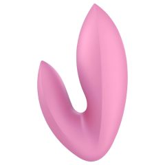   / Satisfyer Love Riot - akkus, vízálló ujjvibrátor (pink)