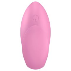   / Satisfyer Love Riot - akkus, vízálló ujjvibrátor (pink)