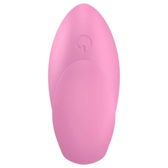 / Satisfyer Love Riot - akkus, vízálló ujjvibrátor (pink)