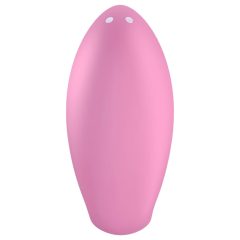   / Satisfyer Love Riot - akkus, vízálló ujjvibrátor (pink)