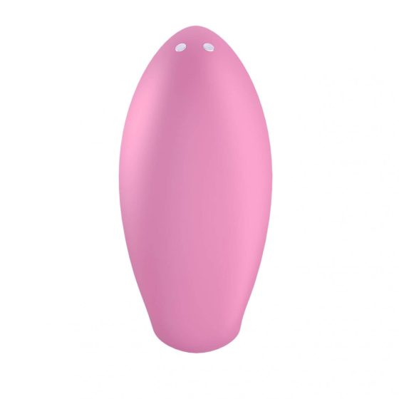 / Satisfyer Love Riot - akkus, vízálló ujjvibrátor (pink)