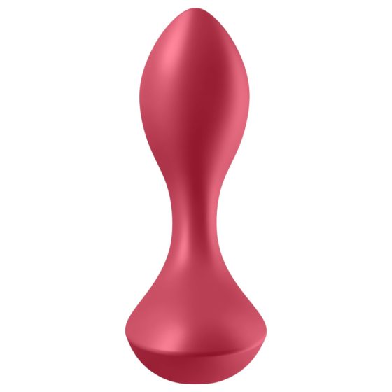 Satisfyer Backdoor Lover - akkus, vízálló anál vibrátor (piros)