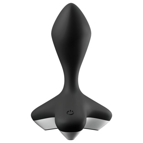 Satisfyer Game Changer - akkus anál vibrátor (fekete)