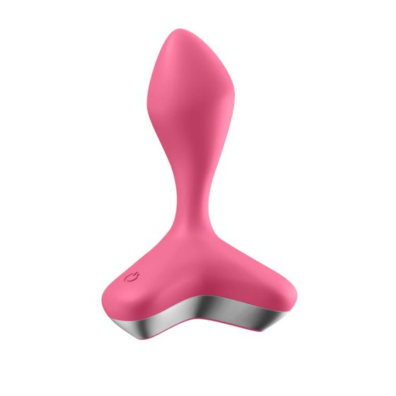 Satisfyer Game Changer - akkus anál vibrátor (pink)