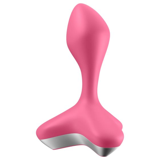 Satisfyer Game Changer - akkus anál vibrátor (pink)