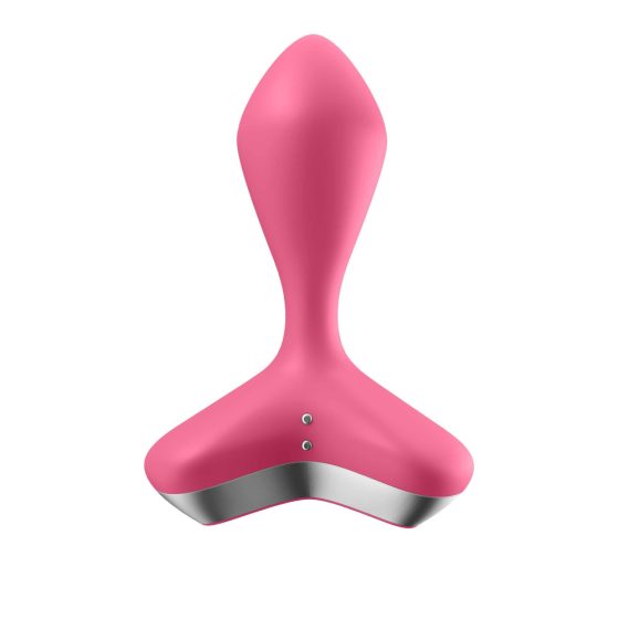 Satisfyer Game Changer - akkus anál vibrátor (pink)