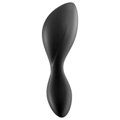 / Satisfyer Trendsetter - okos análvibrátor (fekete)