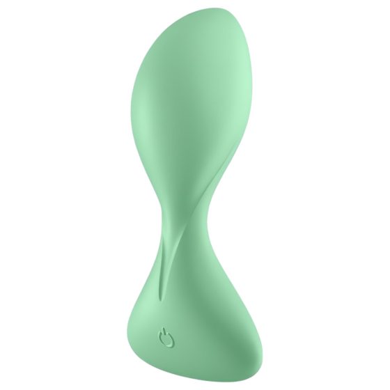 / Satisfyer Trendsetter - okos análvibrátor (zöld)